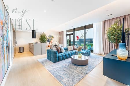 2 Bedroom Flat for Rent in Bluewaters Island, Dubai - DSC02286-2-HDR. jpg