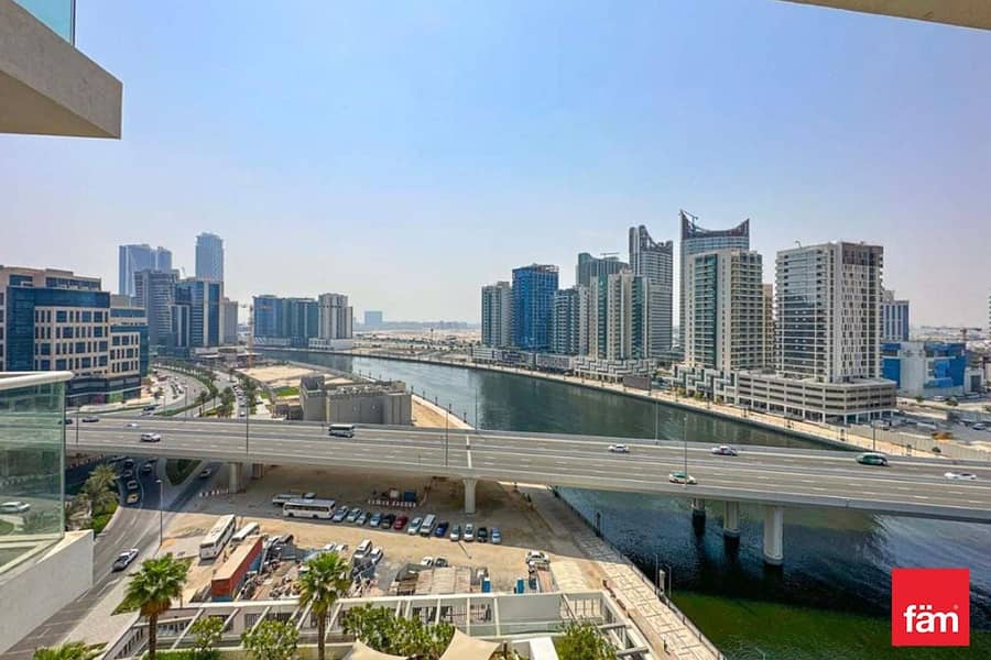 Canal View | Fully Furnished | with Balcony Canal View | Fully Furnished | with Balcony