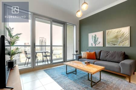 1 Bedroom Apartment for Rent in The Views, Dubai - City View | Furnished | Flexible Terms