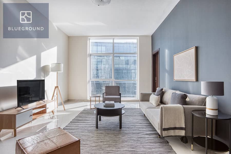 Furnished | Flexible Terms