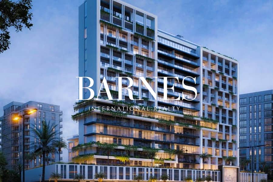 位于迪拜体育城，Fairway Residences by Prescott 2 卧室的公寓 1380000 AED - 9327982