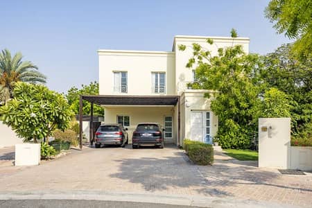 4 Bedroom Villa for Sale in The Lakes, Dubai - Family Villa | Largest Corner Plot | Lake Views