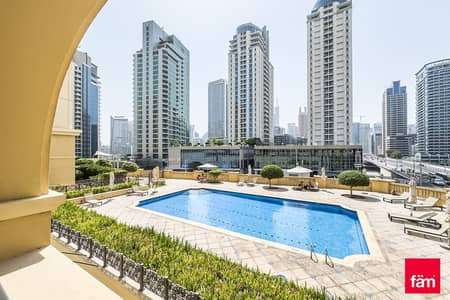 4 Bedroom Penthouse for Rent in Jumeirah Beach Residence (JBR), Dubai - 4BR Penthouse | Duplex | Huge Size