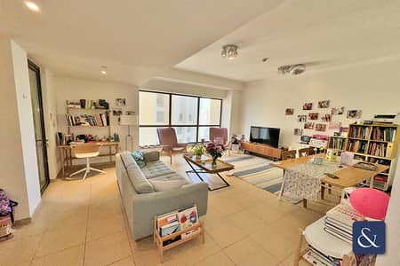 2 Bedroom Flat for Sale in Jumeirah Beach Residence (JBR), Dubai - Partial Sea & Marina Views | 2 bedrooms