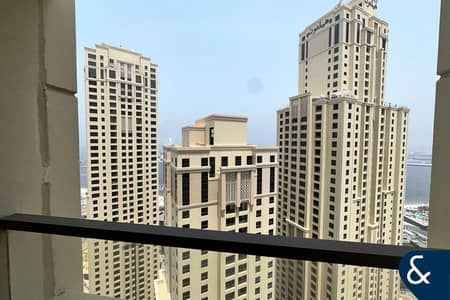 Two Bedrooms | Storage | Partial Sea View