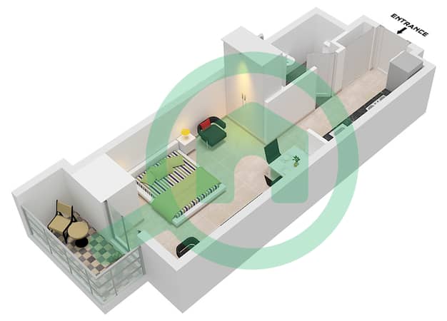 Type 2 Floor 2-10