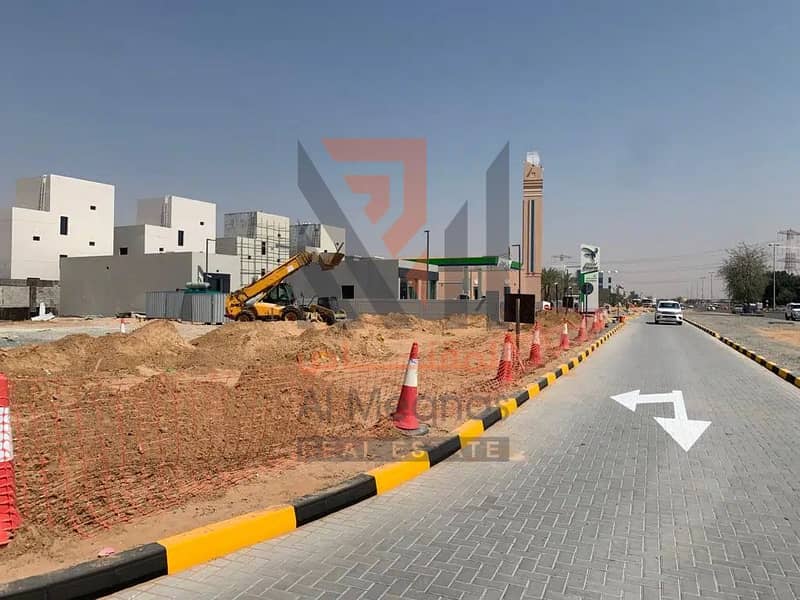 أراضي سكني استثماري في الحليو بالتقسيط من المطور مباشره شامل جميع الرسوم أراضي سكني استثماري في الحليو بالتقسيط من المطور مباشره شامل جميع الرسوم