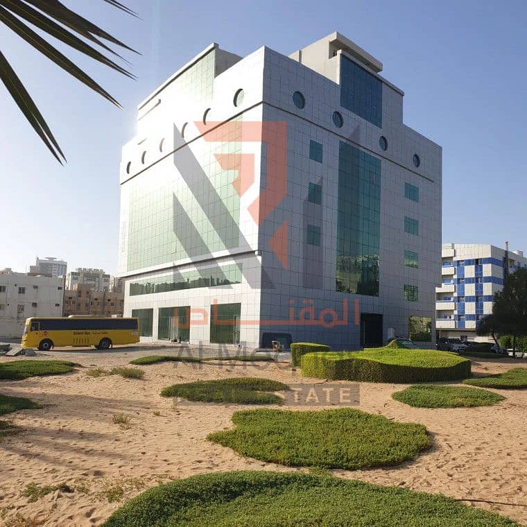 Building from the owner without commissions +7Commercial residential in Rashidiya Building from the owner without commissions +7Commercial residential in Rashidiya