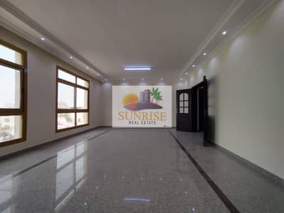 4 Bedrooms Penthouse with Maids Room Available @ Al Manaseer Rent 120k
