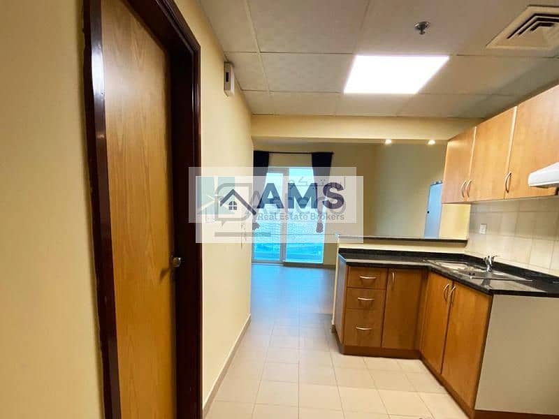 3 Studio with Full Golf Course View | High Floor