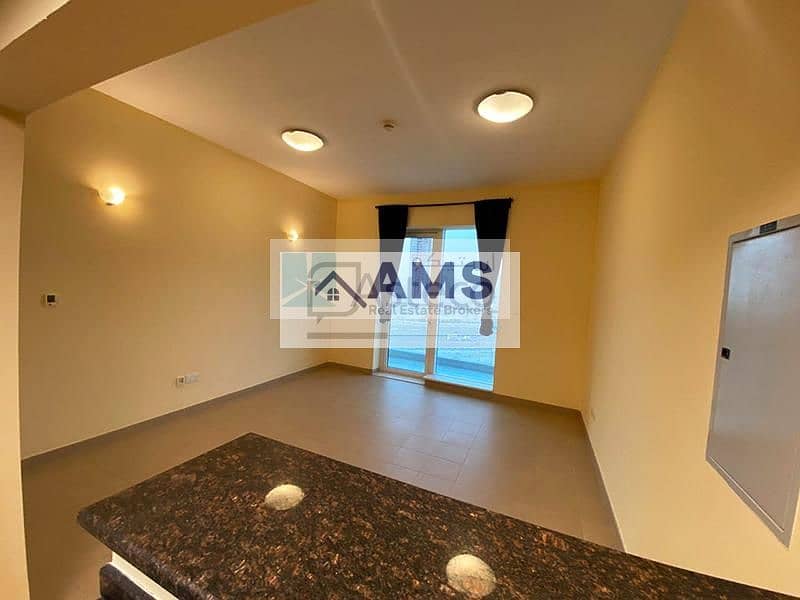 4 Studio with Full Golf Course View | High Floor