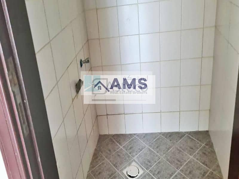11 Slightly negotiable | Big Balcony | Laundry room