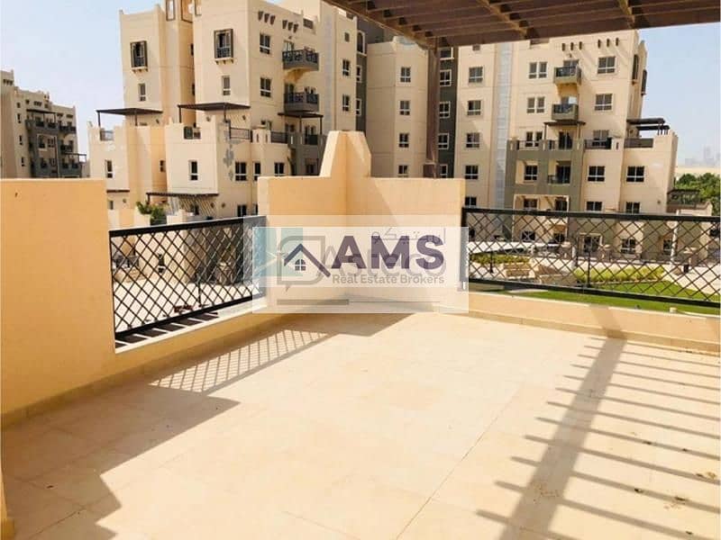 Huge Layout 2 BR | Closed Kitchen with Terrace Huge Layout 2 BR | Closed Kitchen with Terrace