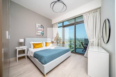 1 Bedroom Apartment for Rent in Al Jadaf, Dubai with Burj View