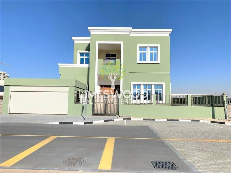 Custom Made | Independent Villa | Large Plot | Great Price