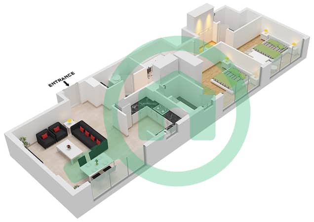 Type 4 Floor 10
