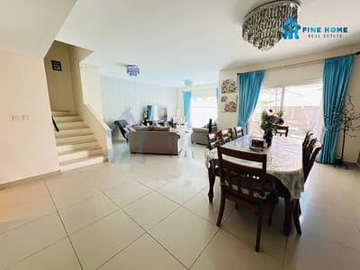 5 Bedroom Villa for Sale in Al Reef, Abu Dhabi - Modern 5+1BR Villa | Private Pool | Great Community