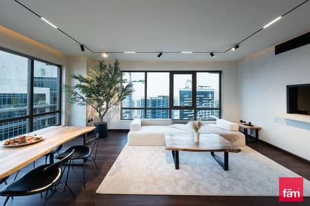 1 Bedroom Apartment for Sale in Downtown Dubai, Dubai - Vacant | Spacious | High Floor | Contemporary