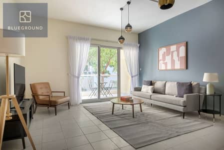 1 Bedroom Apartment for Rent in The Greens, Dubai - City View | Furnished | Flexible Terms