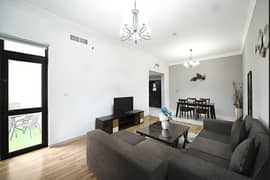 صفقة سنوية!! 1BHK بسعر 85 ألف
