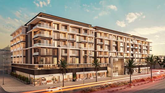 Studio for Sale in Jumeirah Village Circle (JVC), Dubai - Cover Image