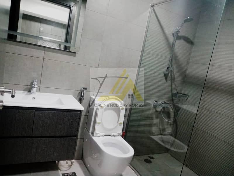 Premium Furnishing In High Rise Tower || Lavish Lifestyle With Full Facilities || Executive Building - Image 12