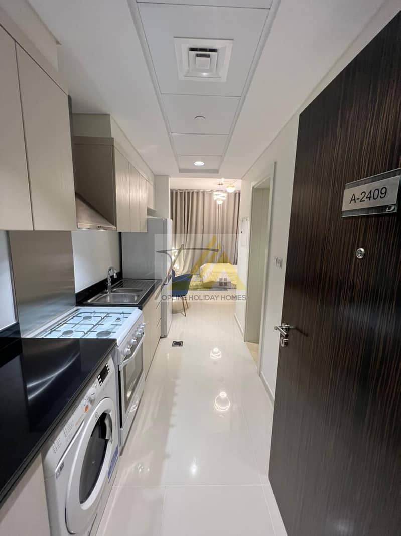 Nearest to RTA Transportation II Newly Furnish Studio with Balcony II Prime Location - Image 10