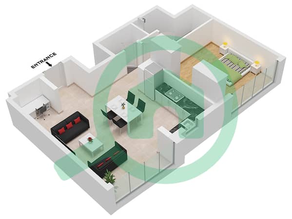 Type 9 Floor 10