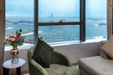 1 Bedroom Flat for Rent in Palm Jumeirah, Dubai - 1. jpg