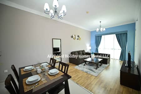 1 Bedroom Flat for Rent in Bur Dubai, Dubai - Living Room 1 Bedroom Flat for Rent in Bur Dubai, Dubai - Living Room
