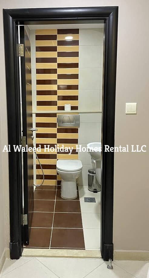 5 Powder Room