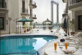 Furnished 3BHK With Balcony I Utility Bills Inclusive I Free Parking, Pool & Gym Access I Oud Metha I Near Dubai Frame I No Commission I