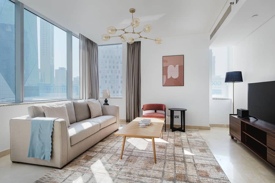 City View | Furnished | Flexible Terms