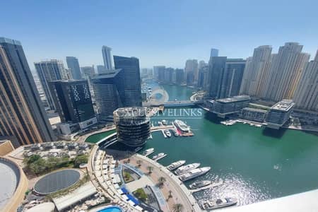 1 Bedroom Flat for Sale in Dubai Marina, Dubai - Stunning One Bedroom with Full Marina View