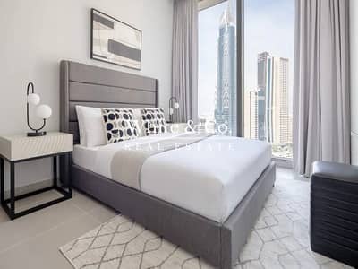 2 Bedroom Flat for Rent in Downtown Dubai, Dubai - Fully Furnished | Vacant Soon | BestValue