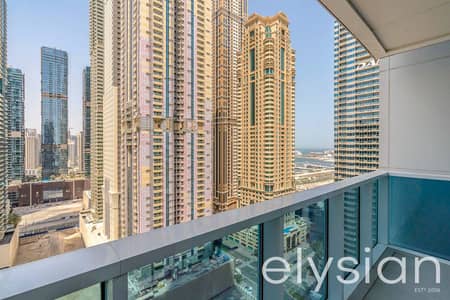 2 Bedroom Flat for Rent in Dubai Marina, Dubai - Spacious | Perfect Location | Bright Unit