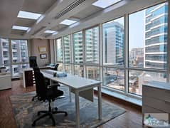 Virtual Office with Ejari Registration | Usage of Premium Meeting Rooms