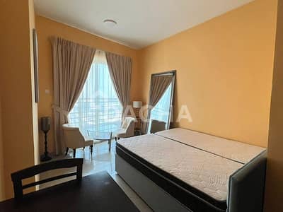 شقة 1 غرفة نوم للايجار في أبراج بحيرات الجميرا، دبي - شقة في برج أيكون 1،مجمع M،أبراج بحيرات الجميرا 1 غرفة 75995 درهم - 9334724
