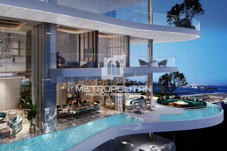 Waterfront Living | Amazing Sea View | PHPP