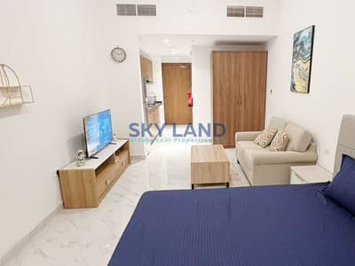 Studio for Rent in Masdar City, Abu Dhabi - s. jpg