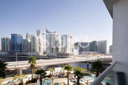 Studio for Sale in Business Bay, Dubai - Furnished Studio | Canal View | Vacant on Transfer