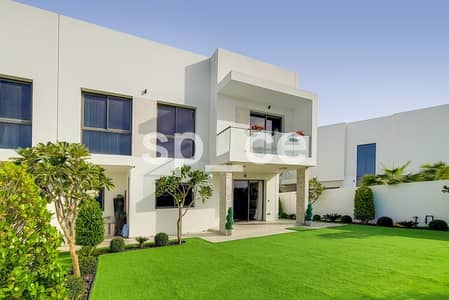 雅斯岛， 阿布扎比 4 卧室别墅待售 - 位于雅斯岛，亚斯-阿克雷斯，白杨公寓 4 卧室的别墅 6000000 AED - 9336002