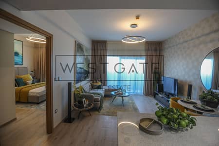 The Epitome of Urban Elegance in Jabal Ali | Ready To Move | Great Investment