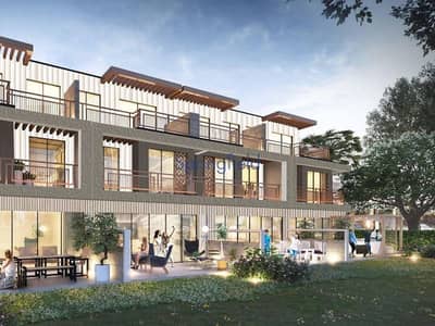 4 Bedroom Villa for Sale in DAMAC Hills 2 (Akoya by DAMAC), Dubai - Luxurious | Private Garden | Ready Community