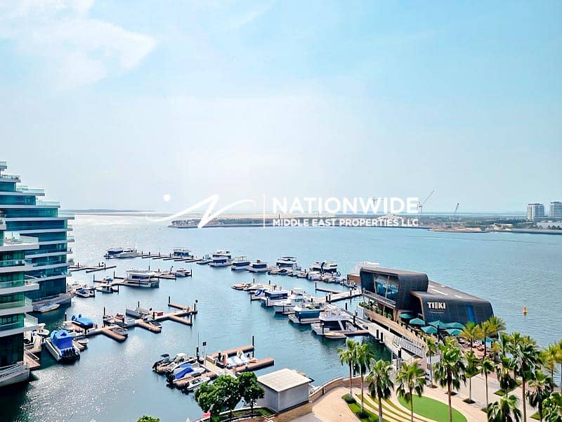 Vacant Now |Marina Views| 2 Balconies| Best Area Vacant Now |Marina Views| 2 Balconies| Best Area