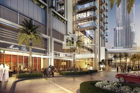 2 Bedroom Flat for Sale in Downtown Dubai, Dubai - High Floor | Boulevard View | Spacious Layout