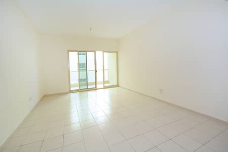 Vacant Now 1BR | Pool Facing | Unfurnished