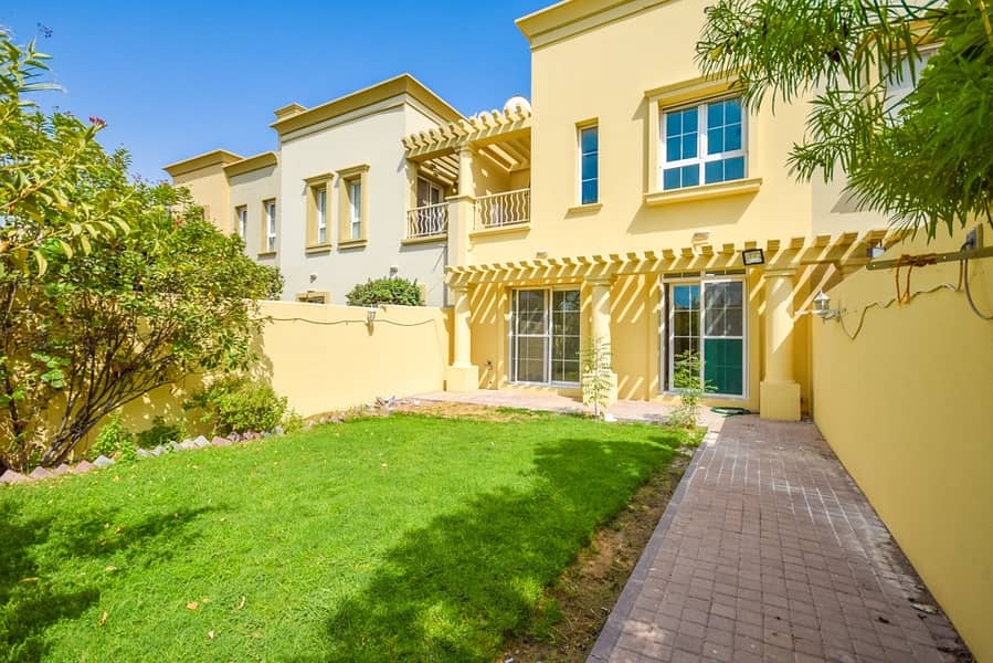 تاون هاوس في الينابيع 11،الينابيع 2 غرف 150000 درهم - 9197334