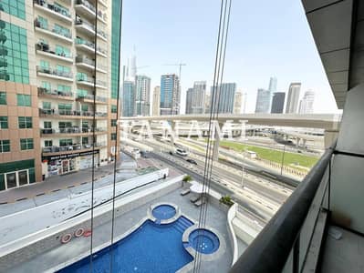 Vacant Now | Lower Floor | Pool View