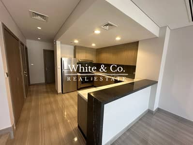 4 Bedroom Townhouse for Rent in DAMAC Hills, Dubai - Single Row  | Landscaped  | Appliances